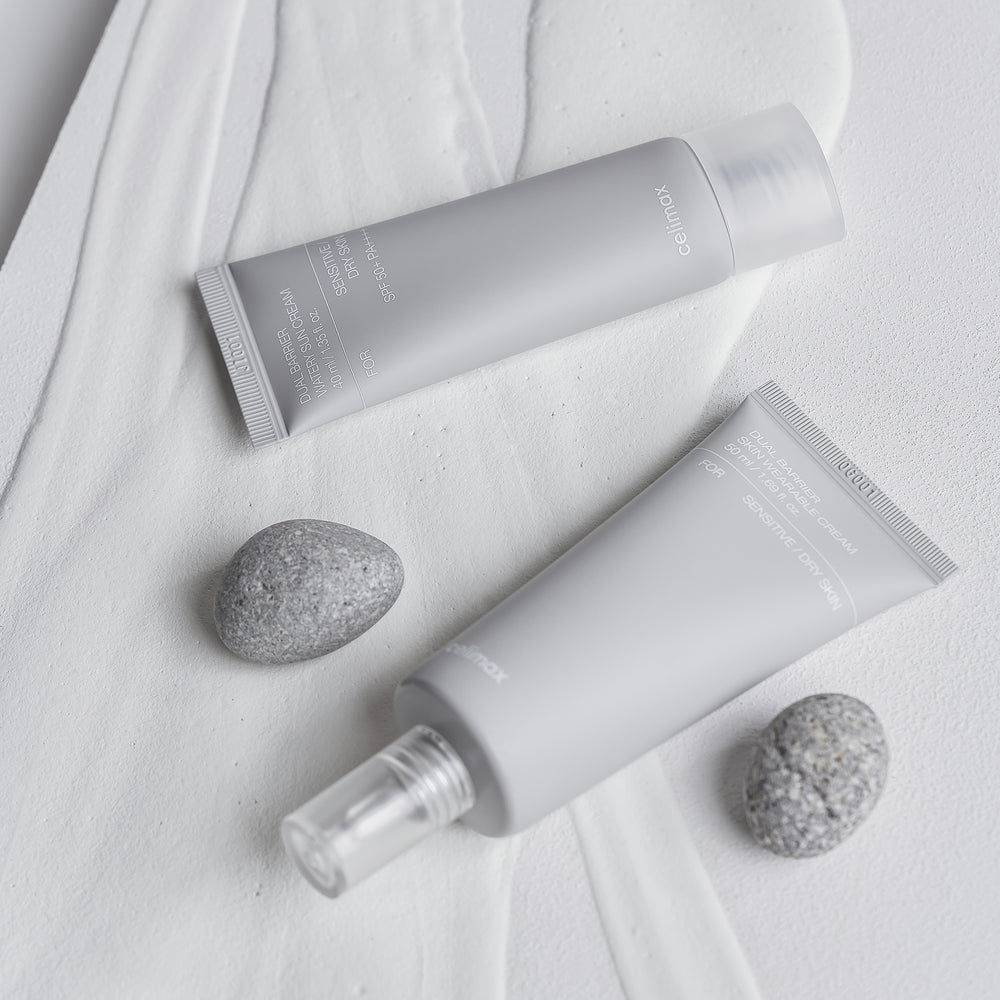 Dual Barrier Skin Wearable Cream