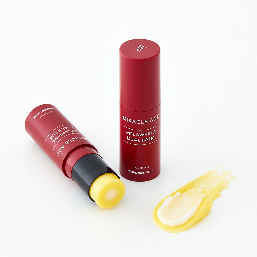Miracle Age Melawring Dual Balm