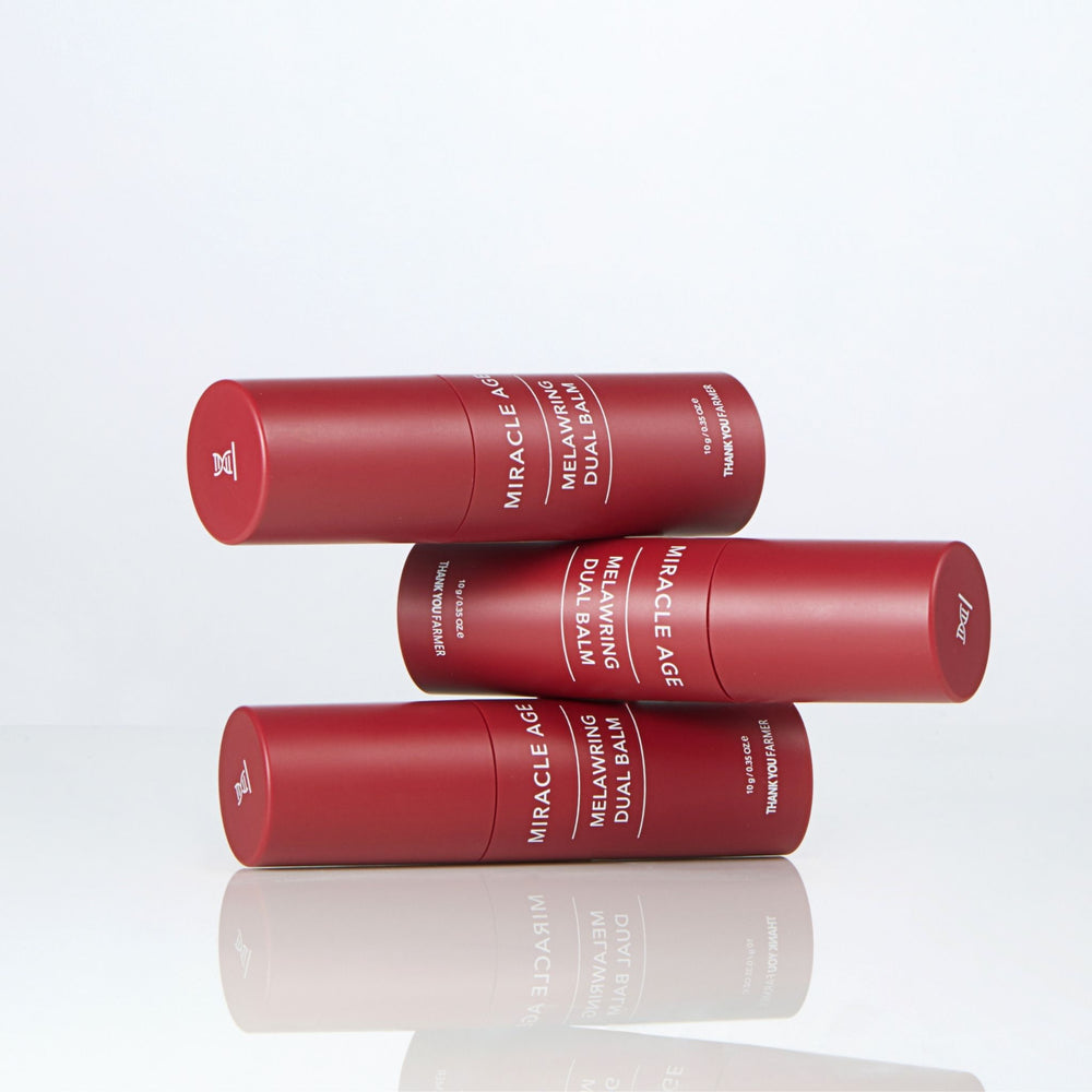 Miracle Age Melawring Dual Balm