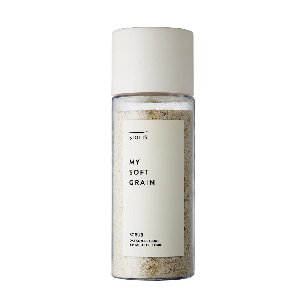 My Soft Grain Scrub
