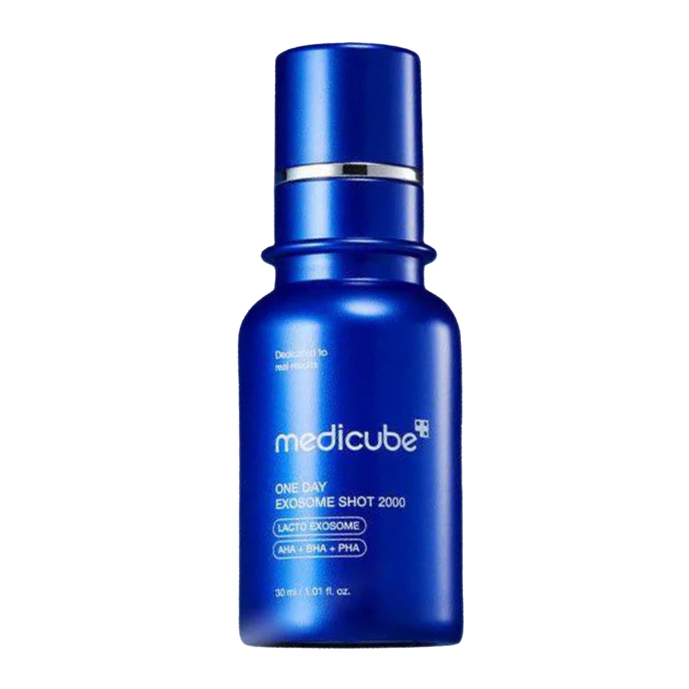 One Day Exosome Shot Pore Ampoule 2000