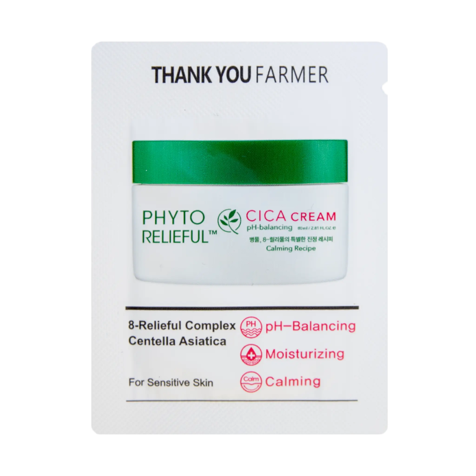 Phyto Relieful Cica Cream