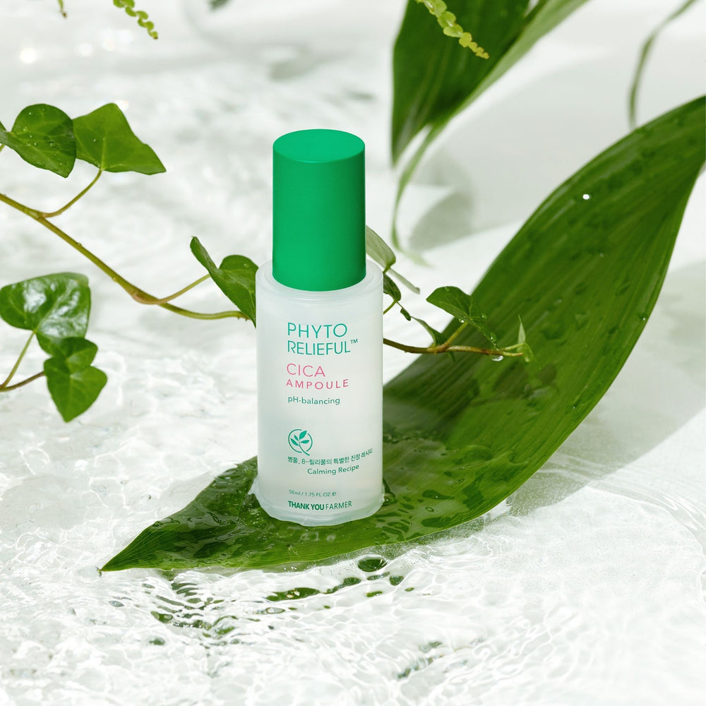 Phyto Relieful Cica Ampoule