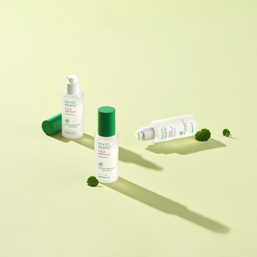 Phyto Relieful Cica Ampoule