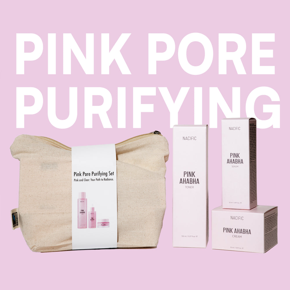 NACIFIC Pore Purifying Set