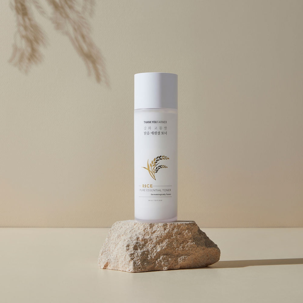 Rice Pure Cream In Ampoule