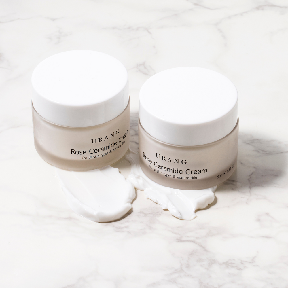 Rose Ceramide Cream
