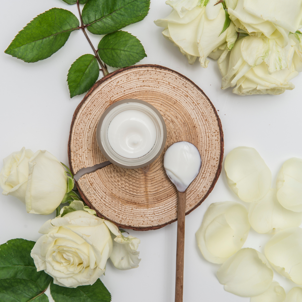 Rose Ceramide Cream