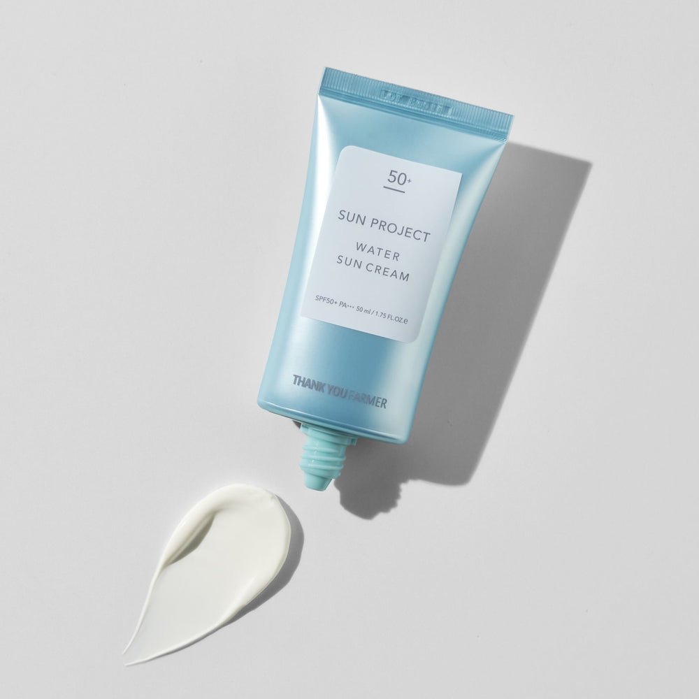 Sun Project Water Sun Cream
