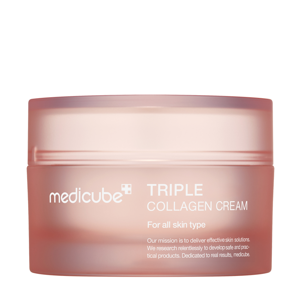 Triple Collagen Cream 4.0