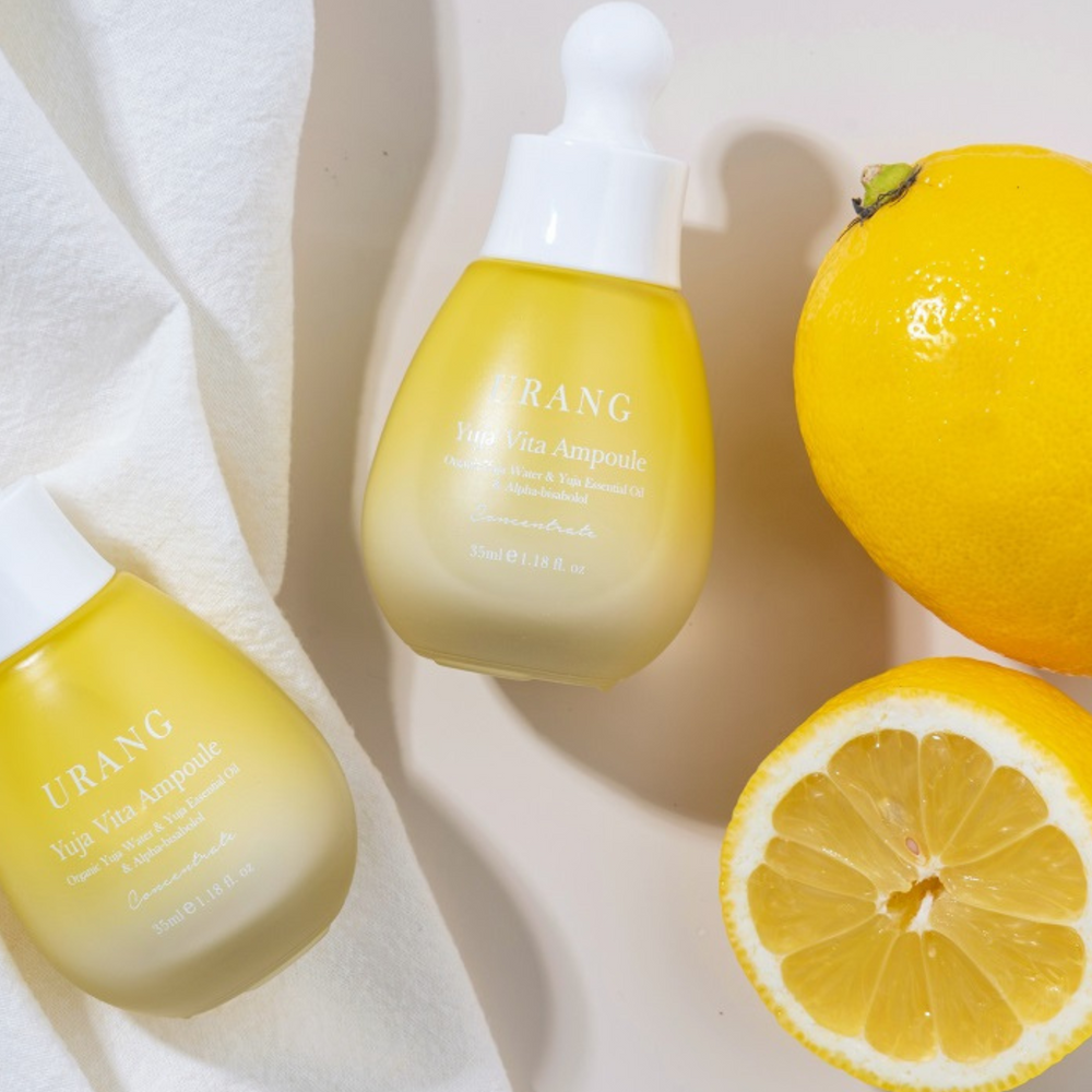 Yuja Vita Ampoule