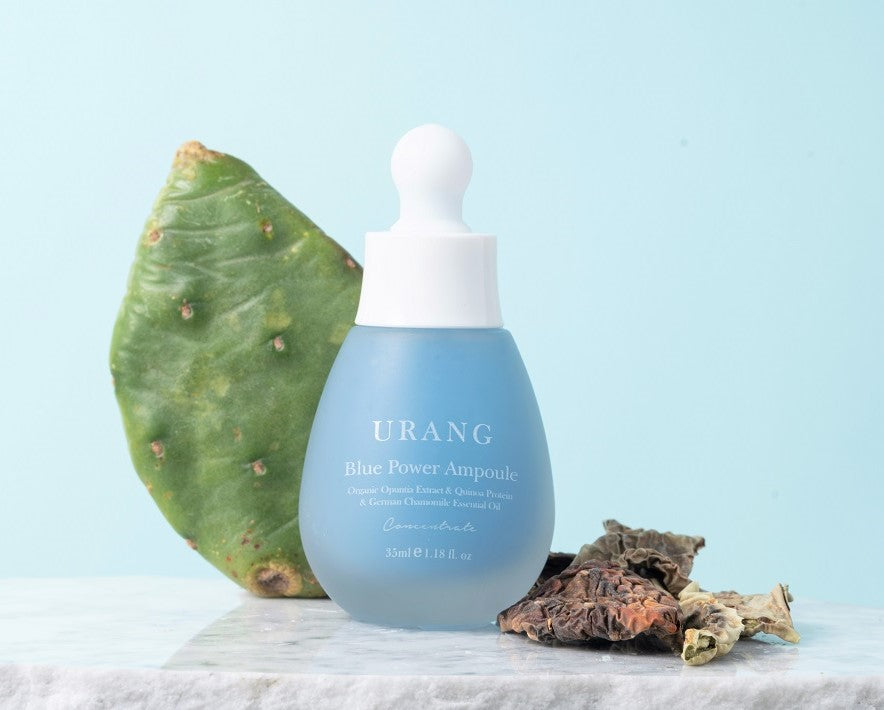 Blue Power Ampoule