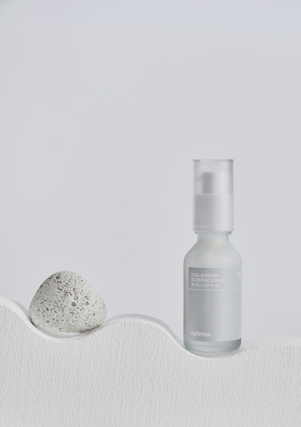 Dual Barrier Boosting Serum