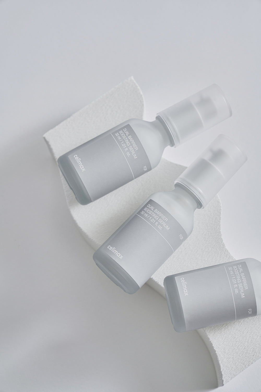 Dual Barrier Boosting Serum