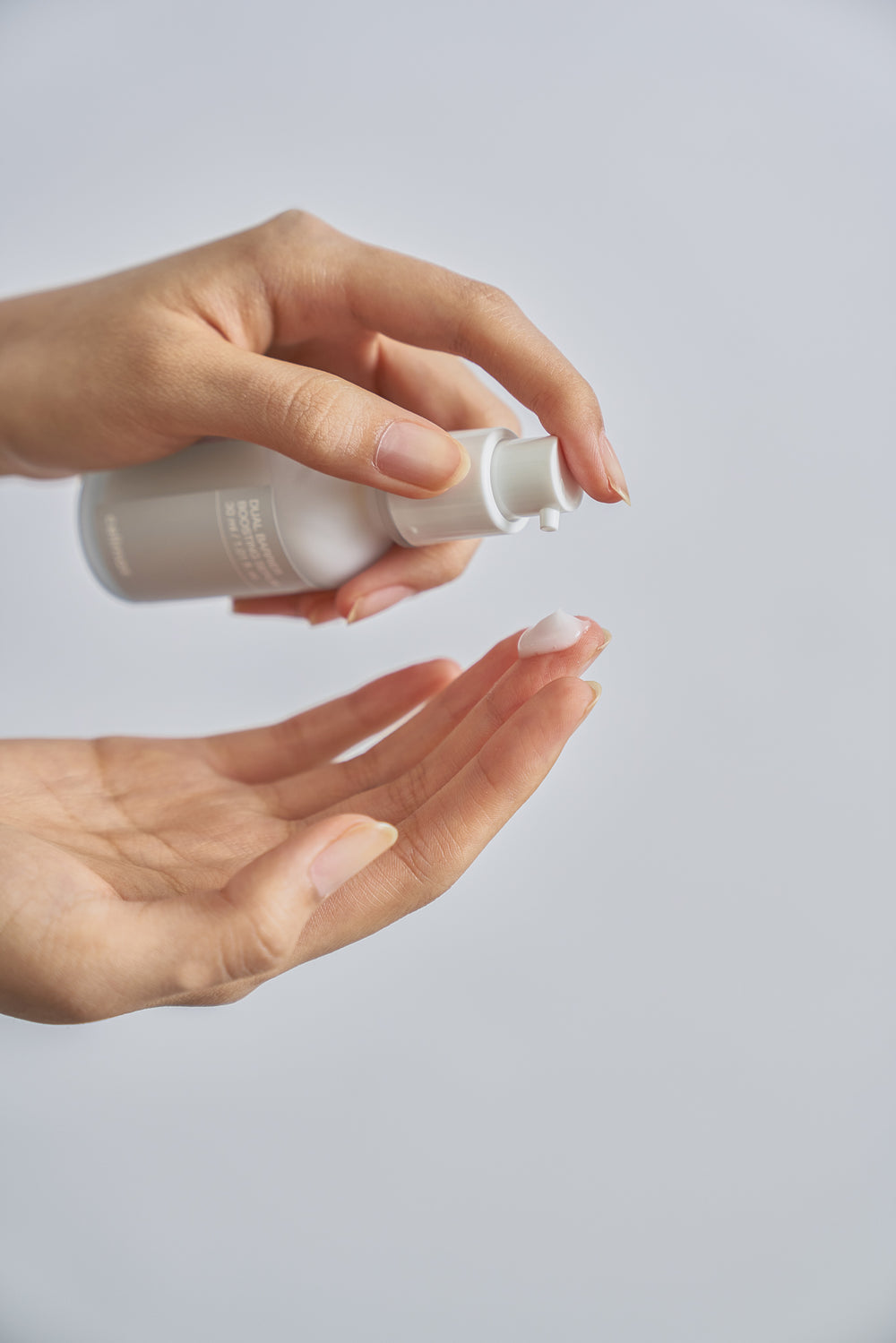 Dual Barrier Boosting Serum