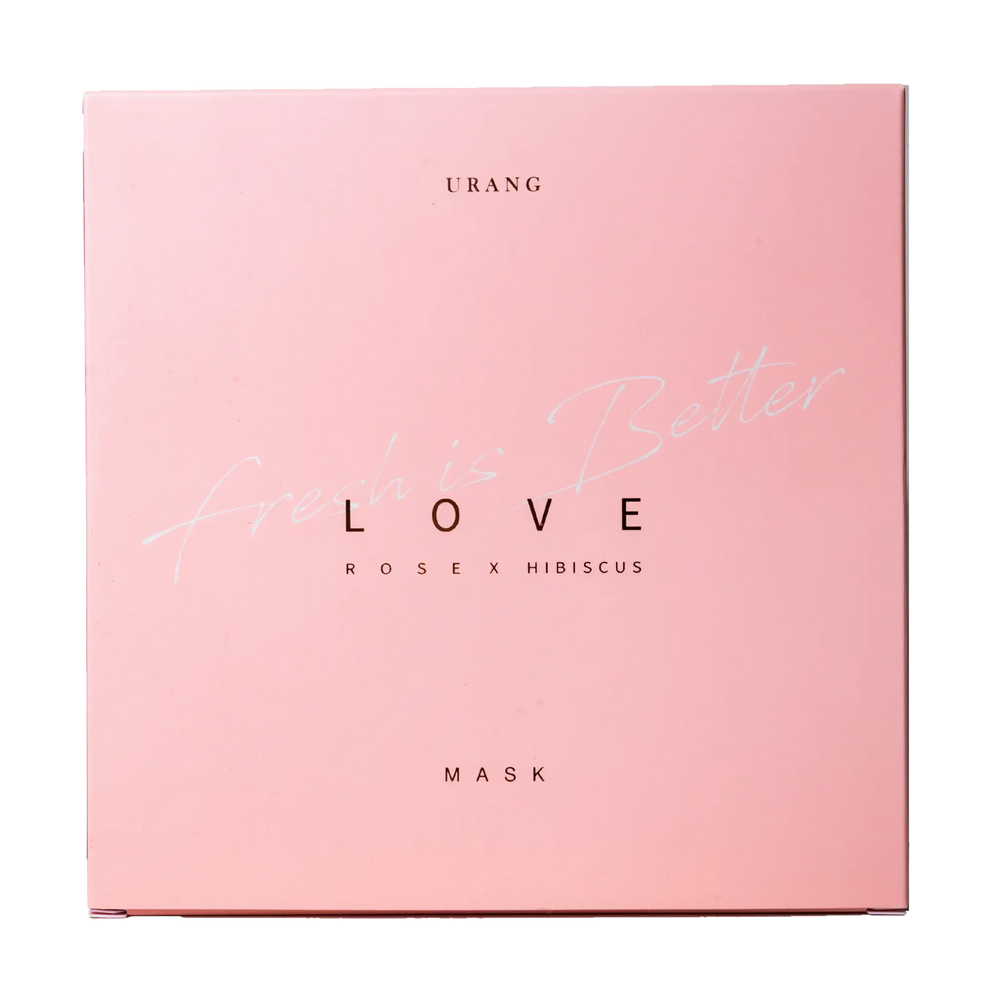 Love Rose X Hibicus Mask