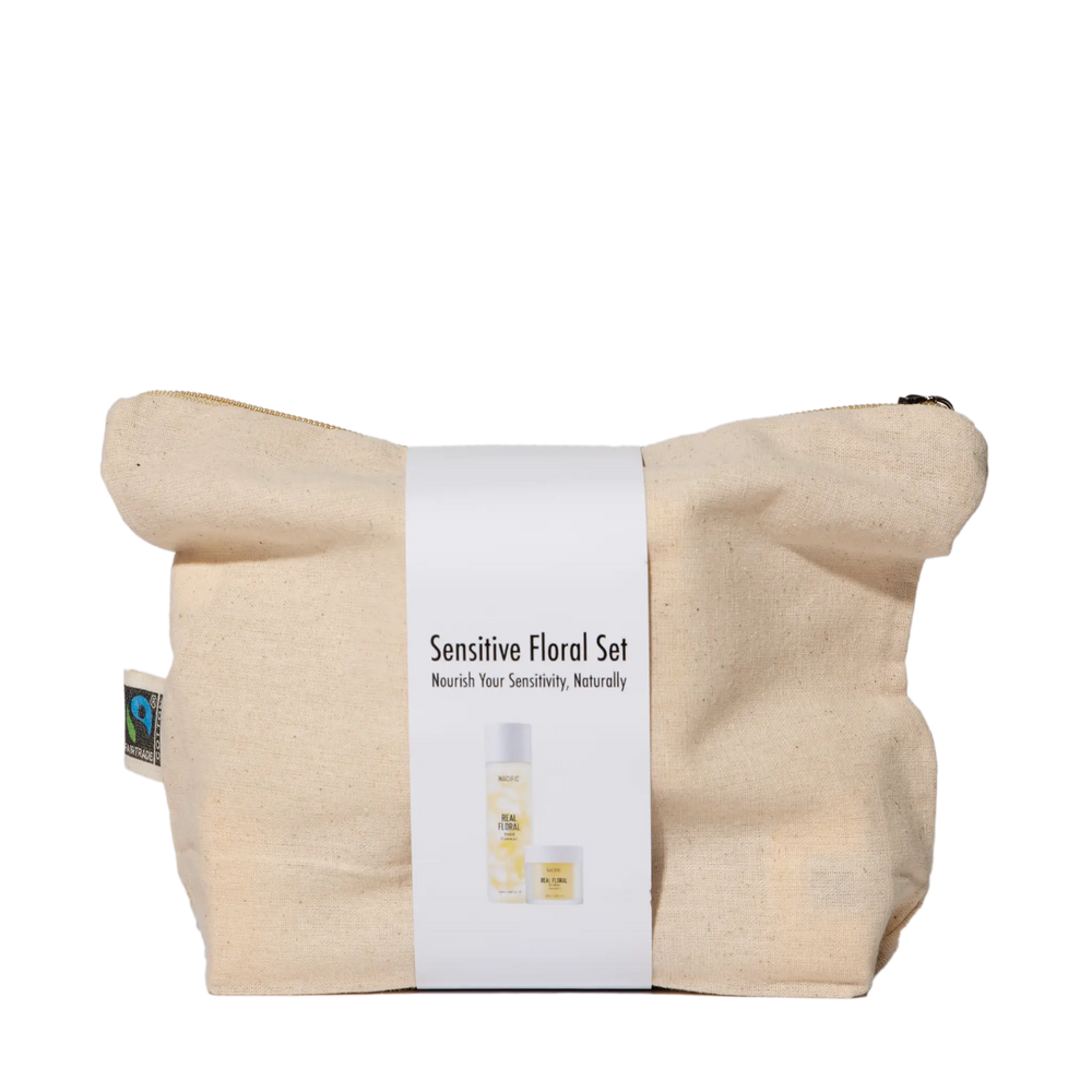 NACIFIC Sensitive Floral Set