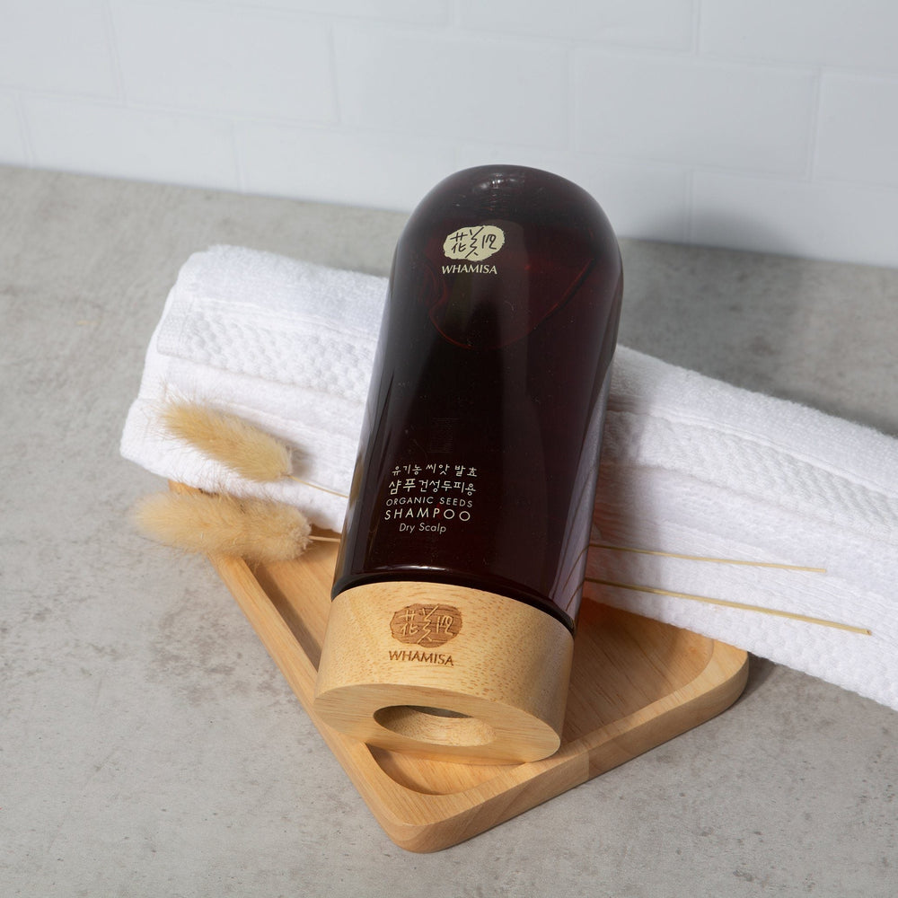 Shampoo Dry Scalp
