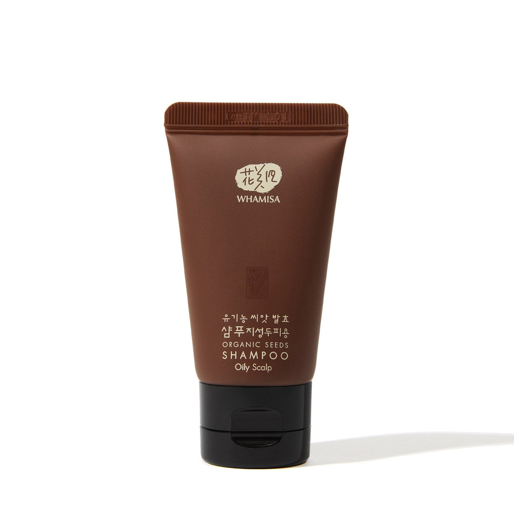 Shampoo Oily Scalp