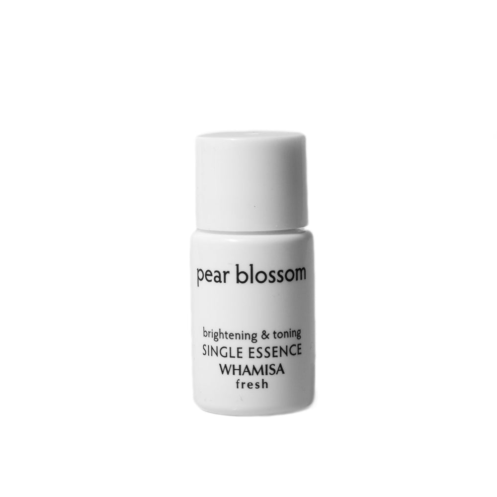 Pear Blossom Single Essence - mit kurzer Haltbarkeit